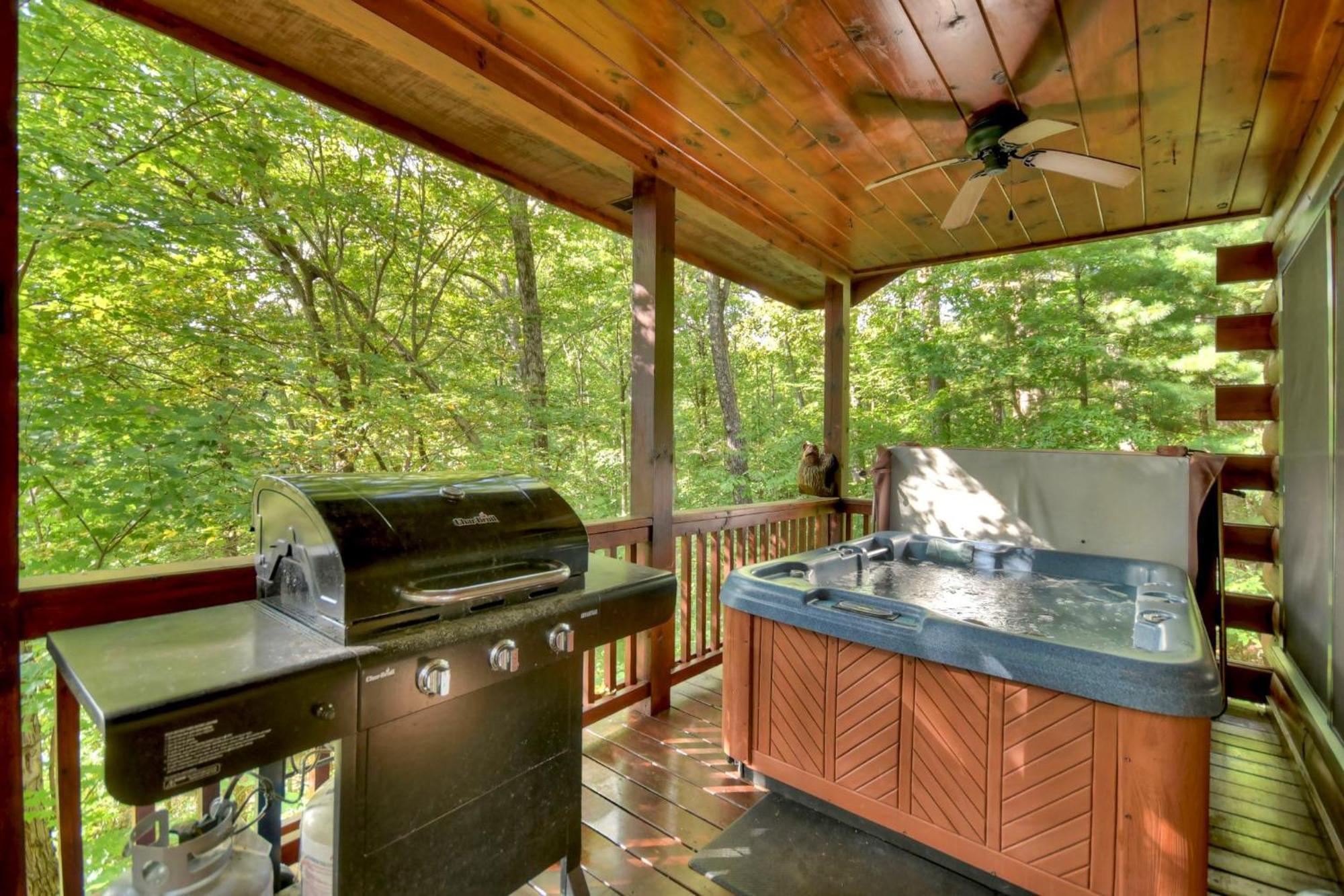 Bearfoot Ridge Wood-Burning Fireplace Cozy Hot Tub Serene Views Ellijay Exterior foto